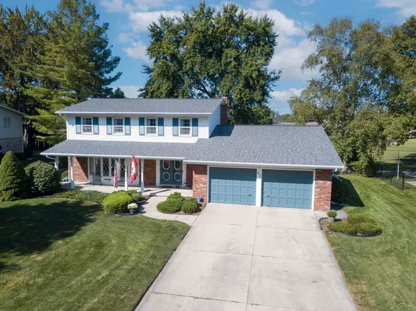 668 Stoneham Rd, Saginaw, MI 48638