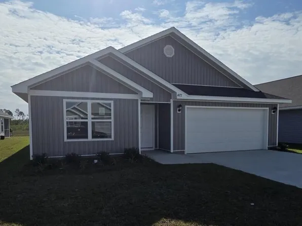 4872 Rosemary St, Panama City, FL 32404