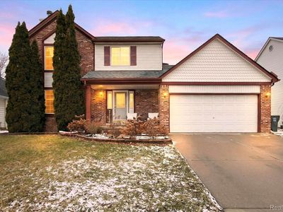 2328 Amber Dr, Canton, MI, 48188
