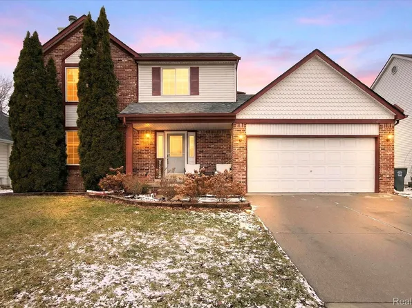 2328 Amber Dr, Canton, MI 48188