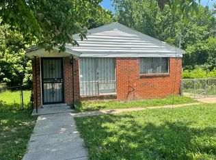 356 Delta Rd, Memphis, TN 38109