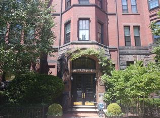 191 Commonwealth Ave APT 2, Boston, MA 02116