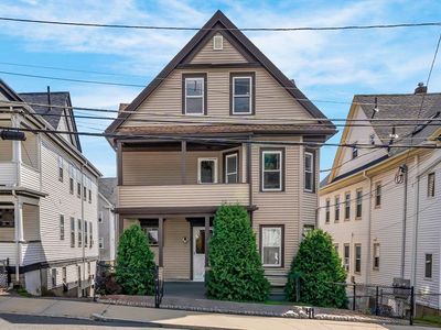 11 Starbird St, Malden, MA, 02148