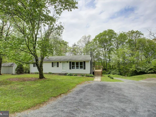 2033 E Dutch Corner Rd, Mc Connellsburg, PA 17233