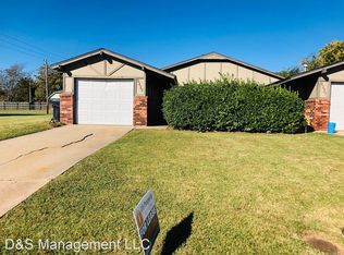 8239 S Klein Ave, Oklahoma City, OK 73139