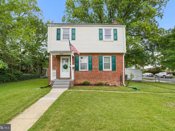 5116 Lackawanna St, College Park, MD 20740