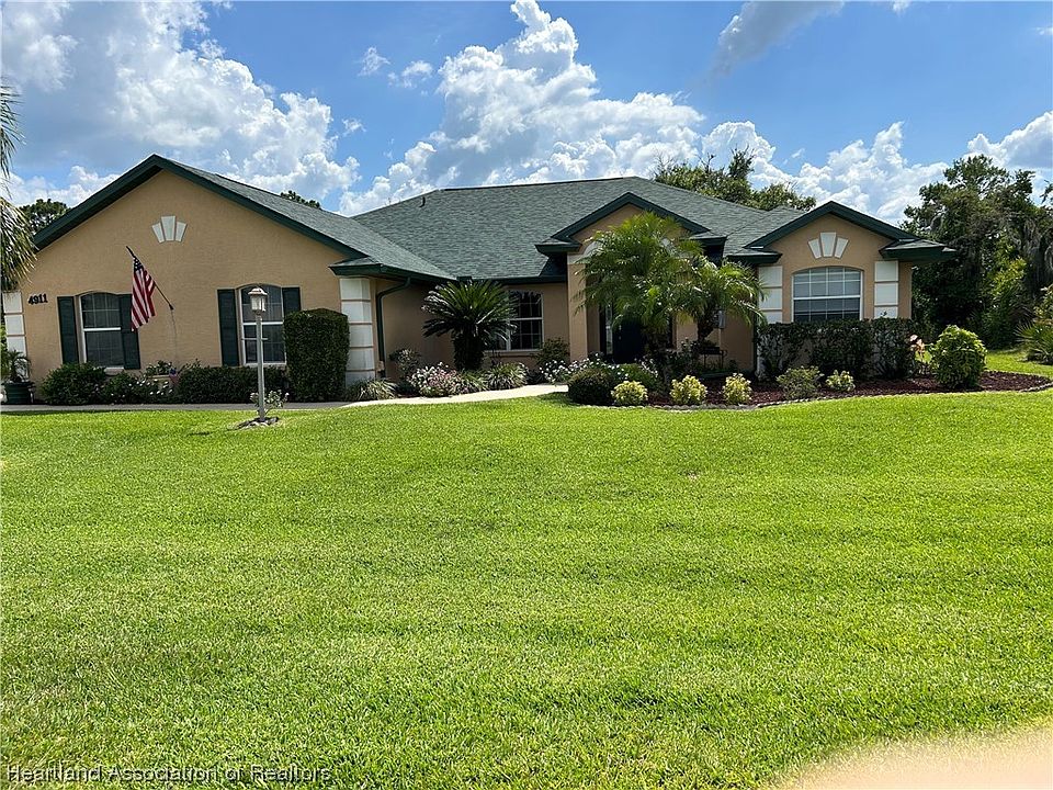 4911 Mendavia Dr, Sebring, FL 33872 Zillow