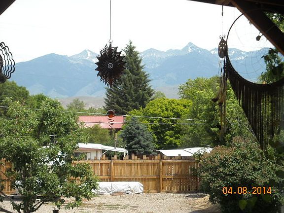 View fr. the Deck in back