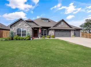 1600 Shelby St, Pea Ridge, AR 72751