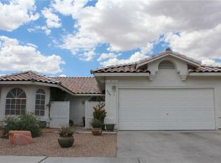 3547 S Dapple Gray Rd, Las Vegas, NV 89147