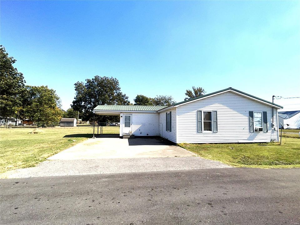 201 North St, Wardell, MO 63879 MLS 23062886 Zillow