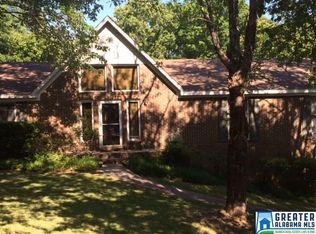 125 Willow Ridge Dr, Indian Springs, AL 35124