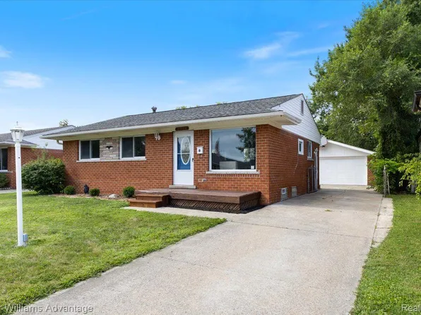 20199 Catalano St, Clinton Township, MI 48035
