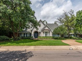 9909 Edgemere Rd, Dallas, TX 75230