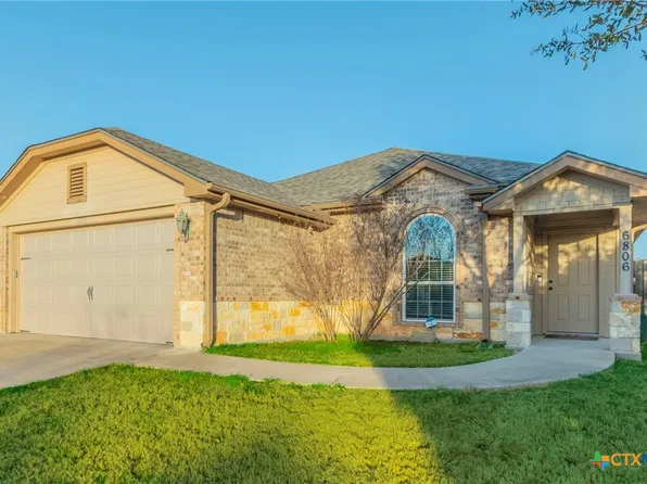 6806 Ambrose Cir, Temple, TX 76502