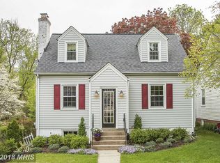 9508 Seminole St, Silver Spring, MD 20901