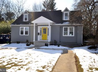 1126 Prospect Ridge Blvd, Haddon Heights, NJ 08035