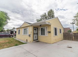 1780 W Tennessee Ave, Denver, CO 80223