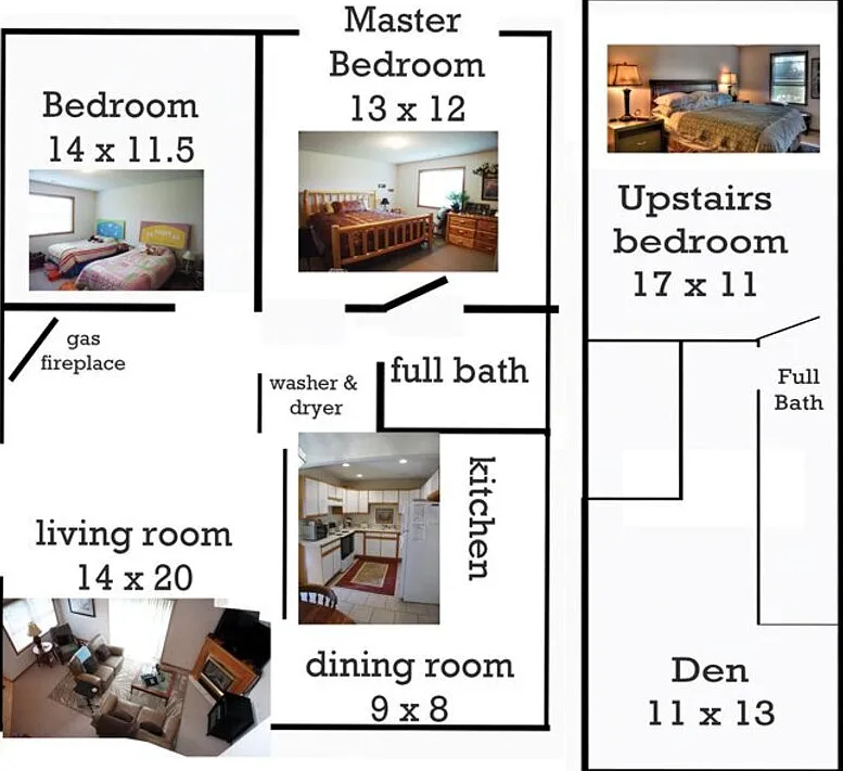 3 bed, 2.0 bath, $2,139 — Photo 2