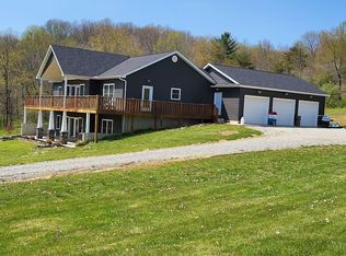 63455 Siverly Creek Rd, Mc Arthur, OH 45651