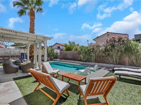 4080 Spitze Dr, Las Vegas, NV 89103