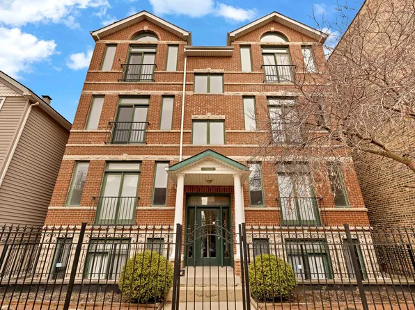 2106 W Erie St #2E, Chicago, IL 60612