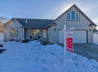 9006 E Princeton Ln, Spokane, WA 99212