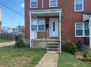 3643 Greenvale Rd, Baltimore, MD 21229