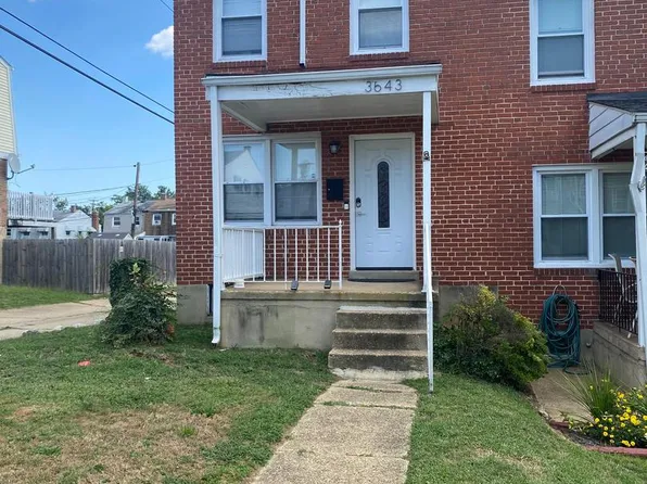 3643 Greenvale Rd, Baltimore, MD 21229