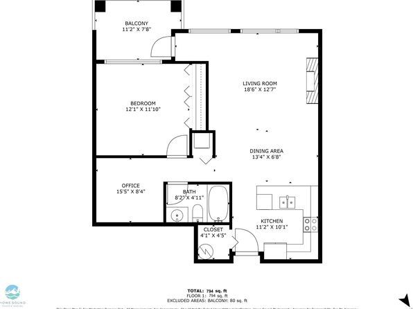 1336 Main St #303, Squamish, BC V8B 0R2