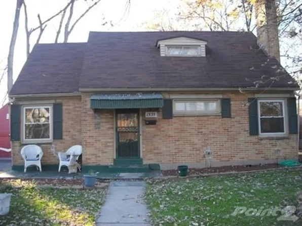 1535 Tennyson Ave, Dayton, OH 45406