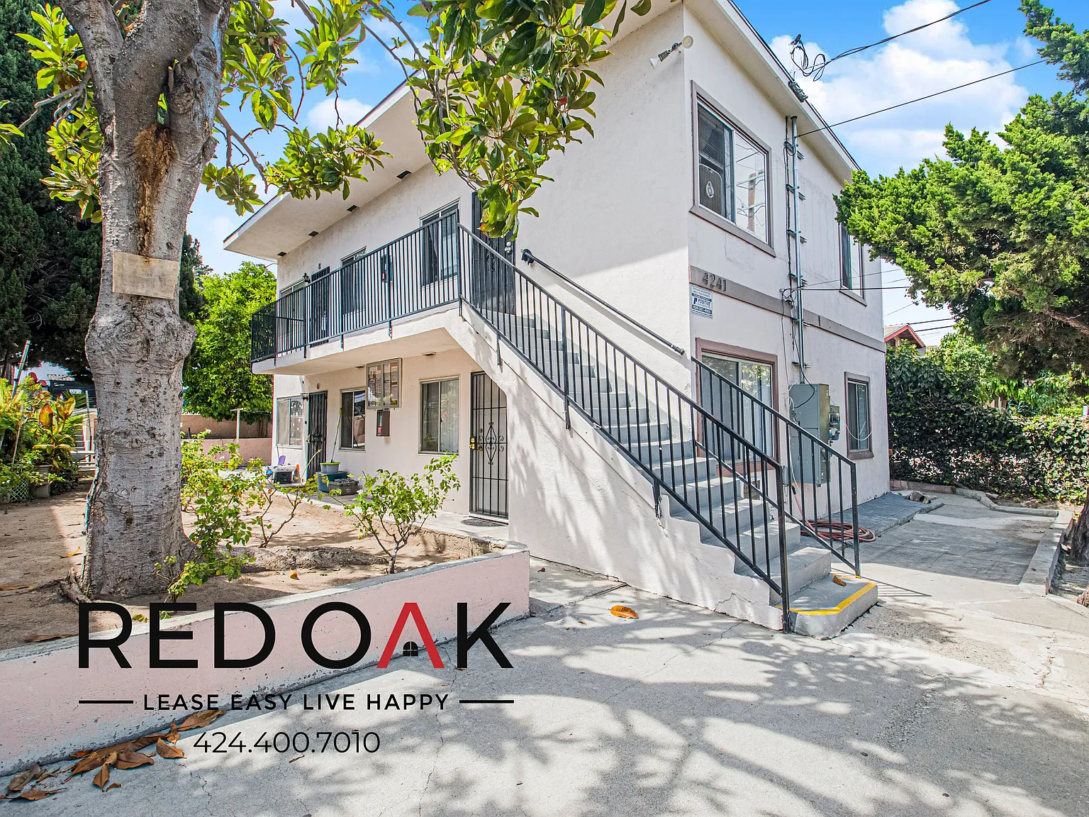 Polished One Bedroom with Air Conditioning and Included Parking ~ In Montecito Heights! — Photo 3