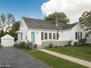 727 Roland Ave, Bel Air, MD 21014