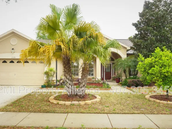 1521 Parkglen Cir, Apopka, FL 32712