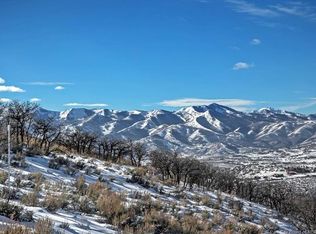 9567 N Hidden Hill Loop, Park City, UT 84098