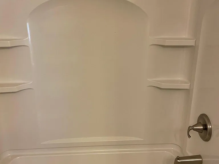 Shower/Tub Bedroom 2