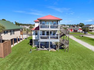 Chris' Salty Crab, Port Saint Joe, FL 32456