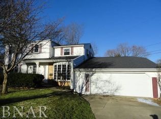 1 McCormick Blvd, Normal, IL 61761