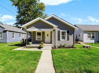 4855 Hillside Ave, Indianapolis, IN 46205