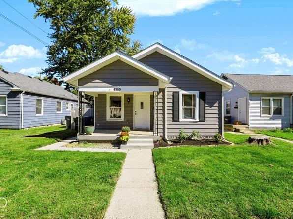 4855 Hillside Ave, Indianapolis, IN 46205