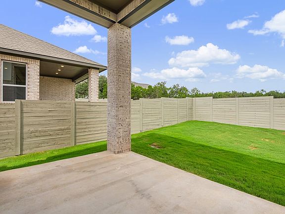 Outdoor Covered Patio