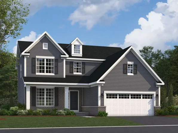 23244 W Teton Ln, Plainfield, IL 60585