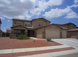 3602 E Canter Rd, Tucson, AZ 85739