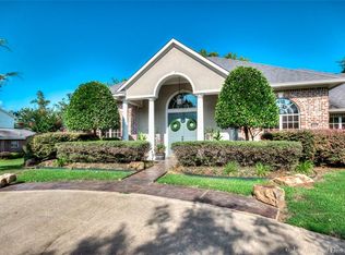 2208 Grapevine Ln, Haughton, LA 71037