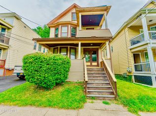 609 Park Ave, Albany, NY 12208
