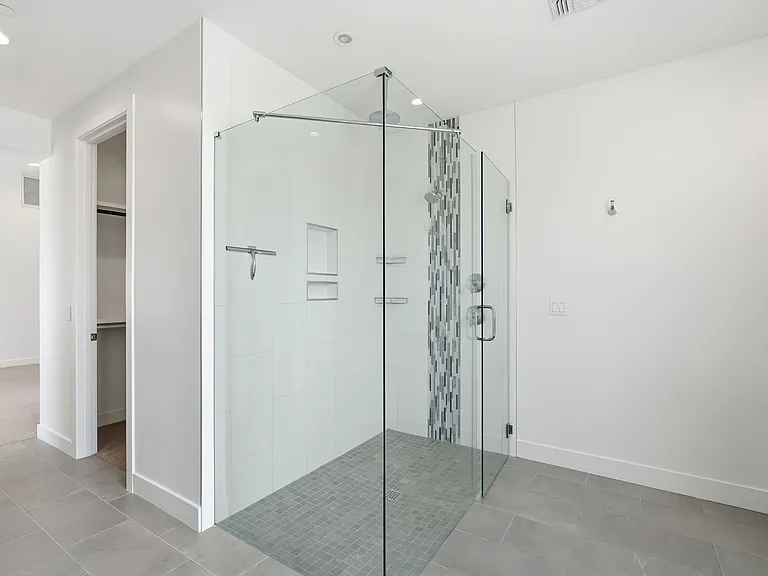 Primary Shower