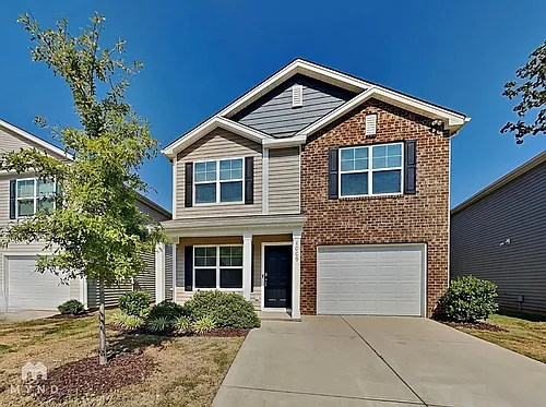 Floor plan 2031 Ryker Davis Ln