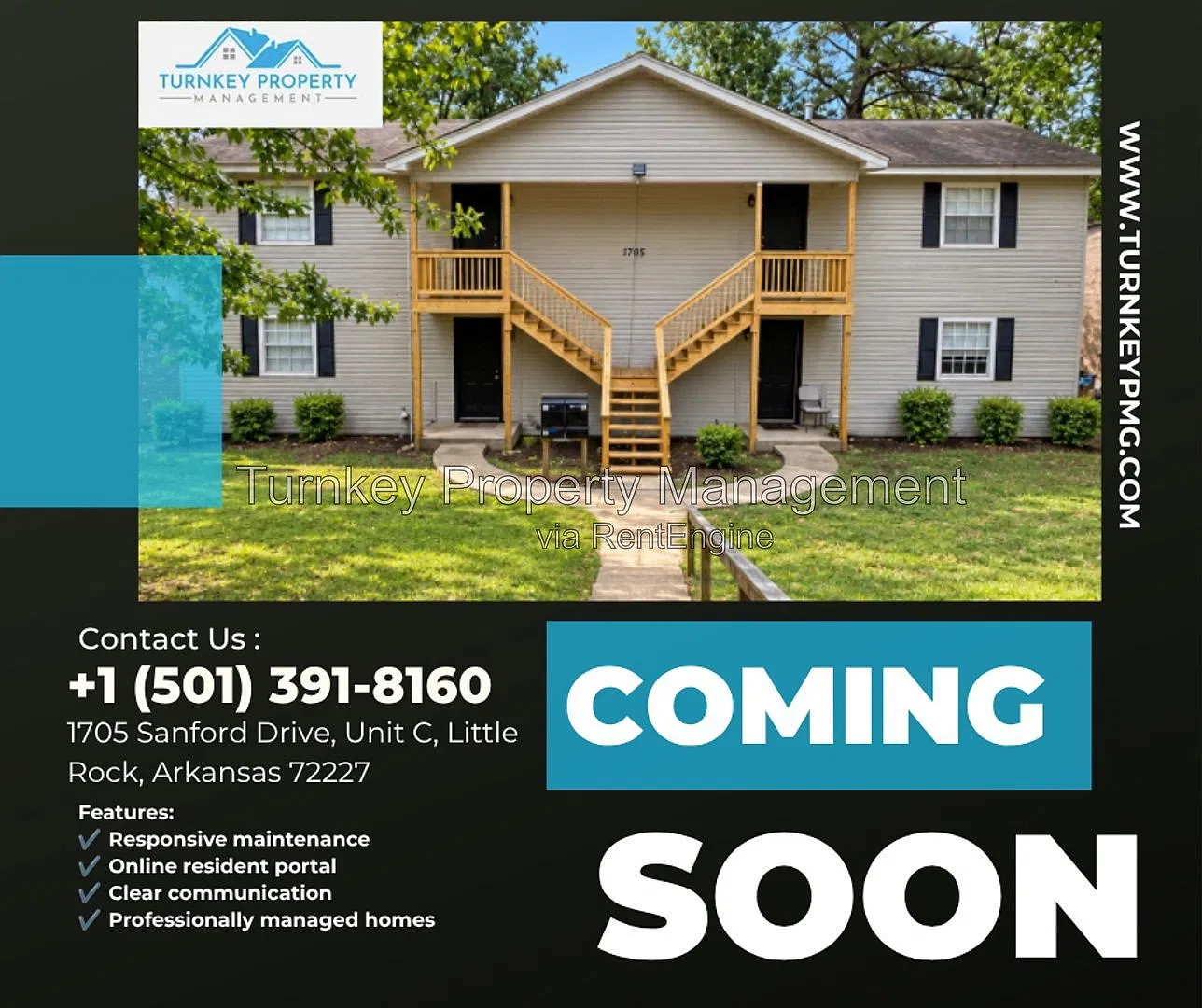 2 bed, 2.0 bath, 1128 sqft, $845 — Photo 1