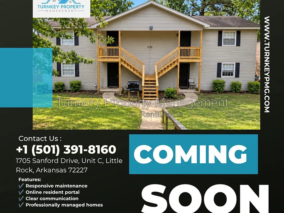 1705 Sanford Dr #C