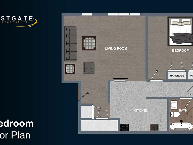 Westgate Manor Apartments — Photo 14